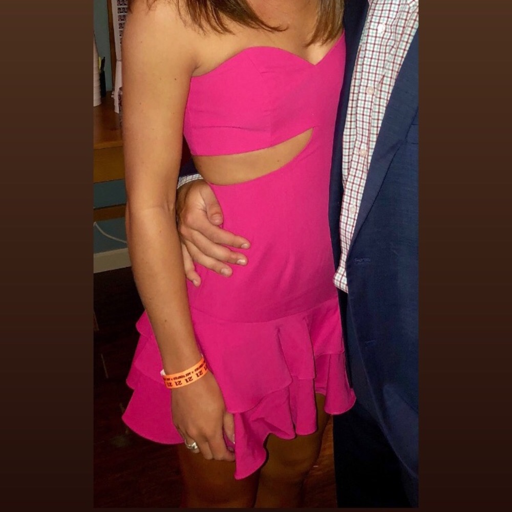 NBD x NAVEN Kate Dress